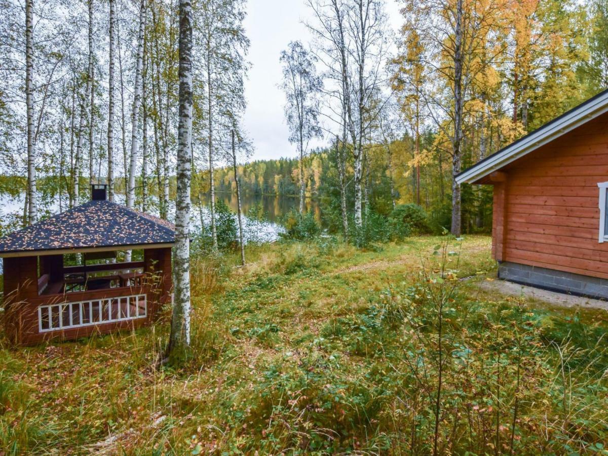 Holiday Home Moekki Mikkola By Interhome Kyyro 外观 照片