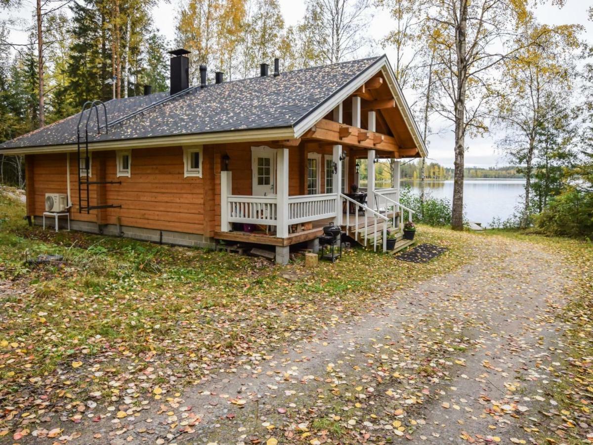 Holiday Home Moekki Mikkola By Interhome Kyyro 外观 照片