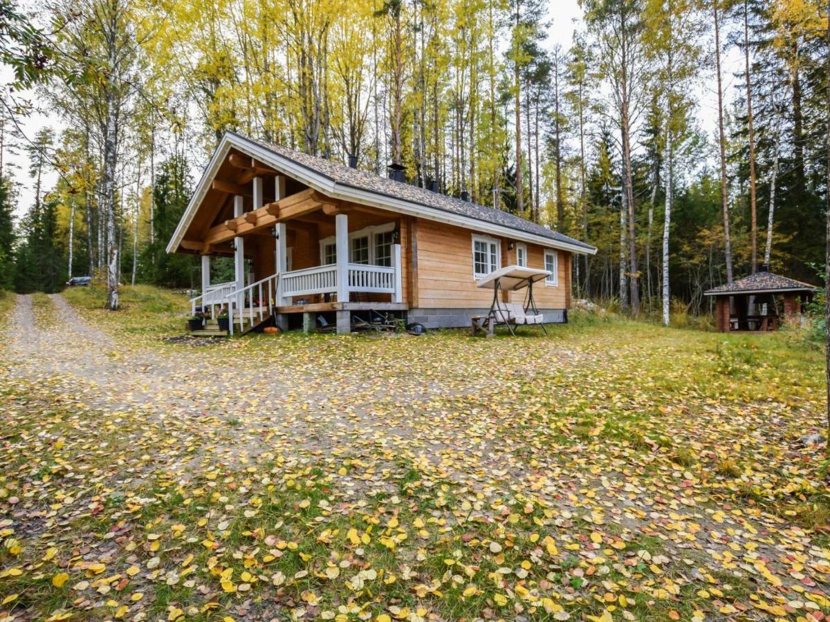 Holiday Home Moekki Mikkola By Interhome Kyyro 外观 照片